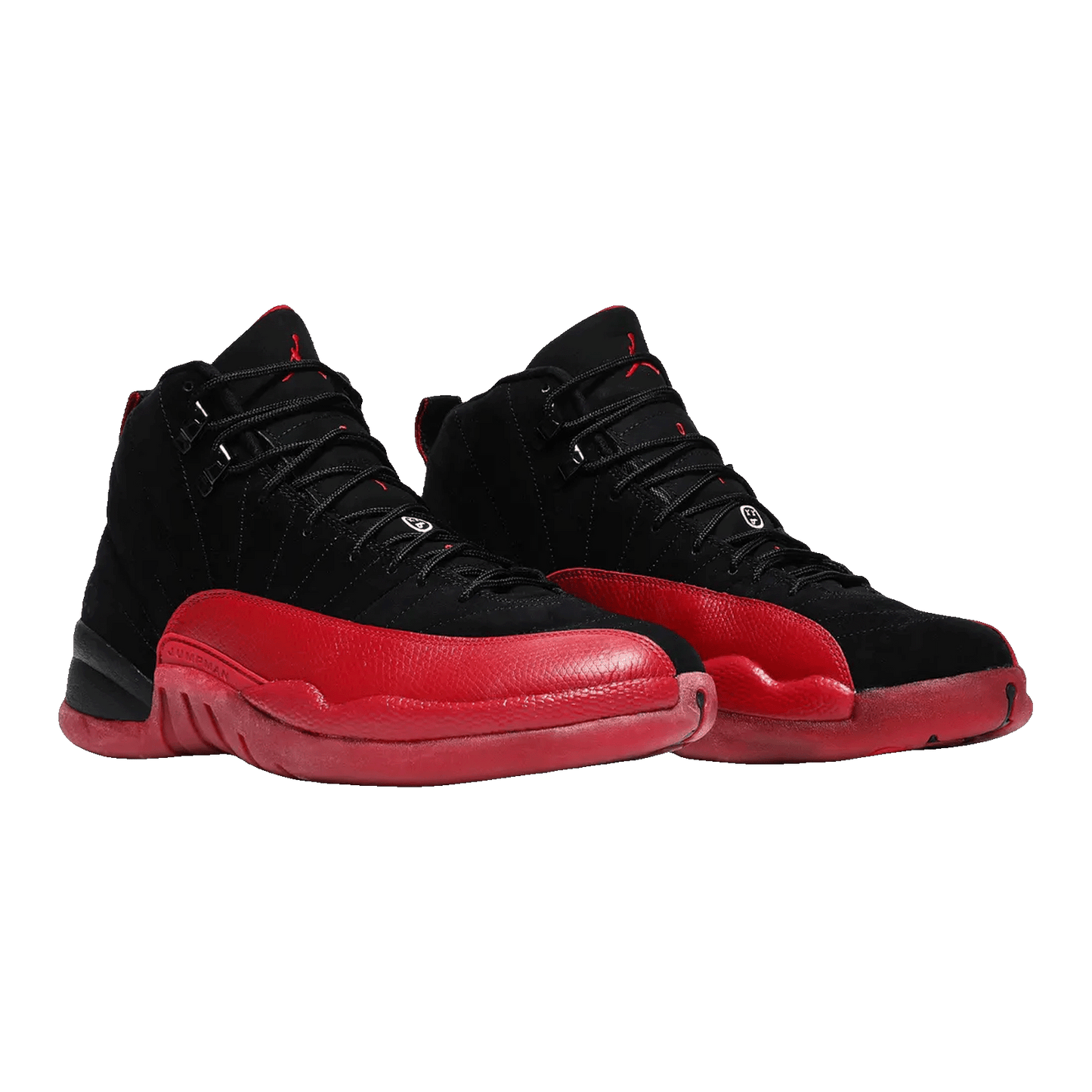 Nike Air Jordan 12 Retro Flu Game (2009) Side 130690-065