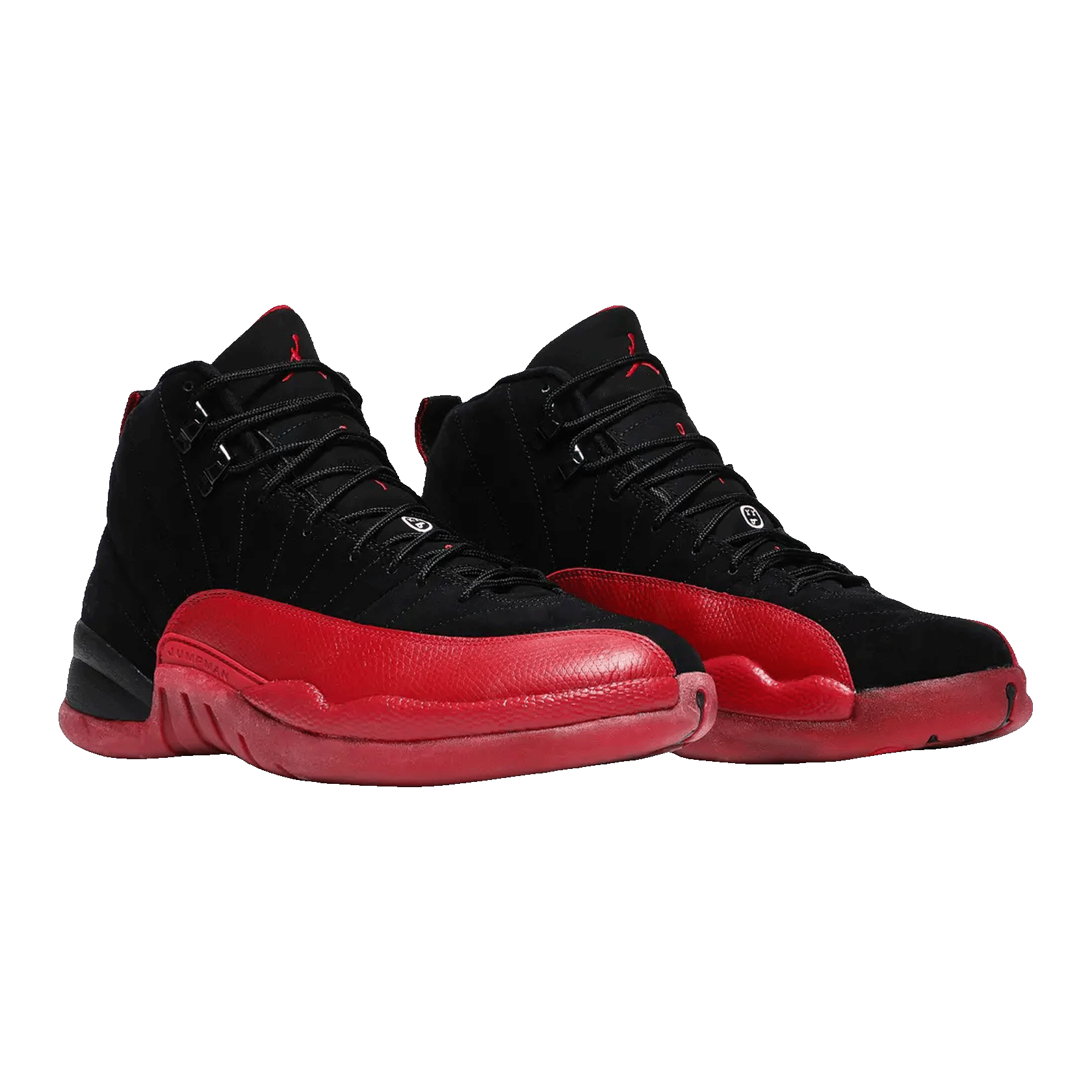 Nike Air Jordan 12 Retro Flu Game (2009) Side 130690-065