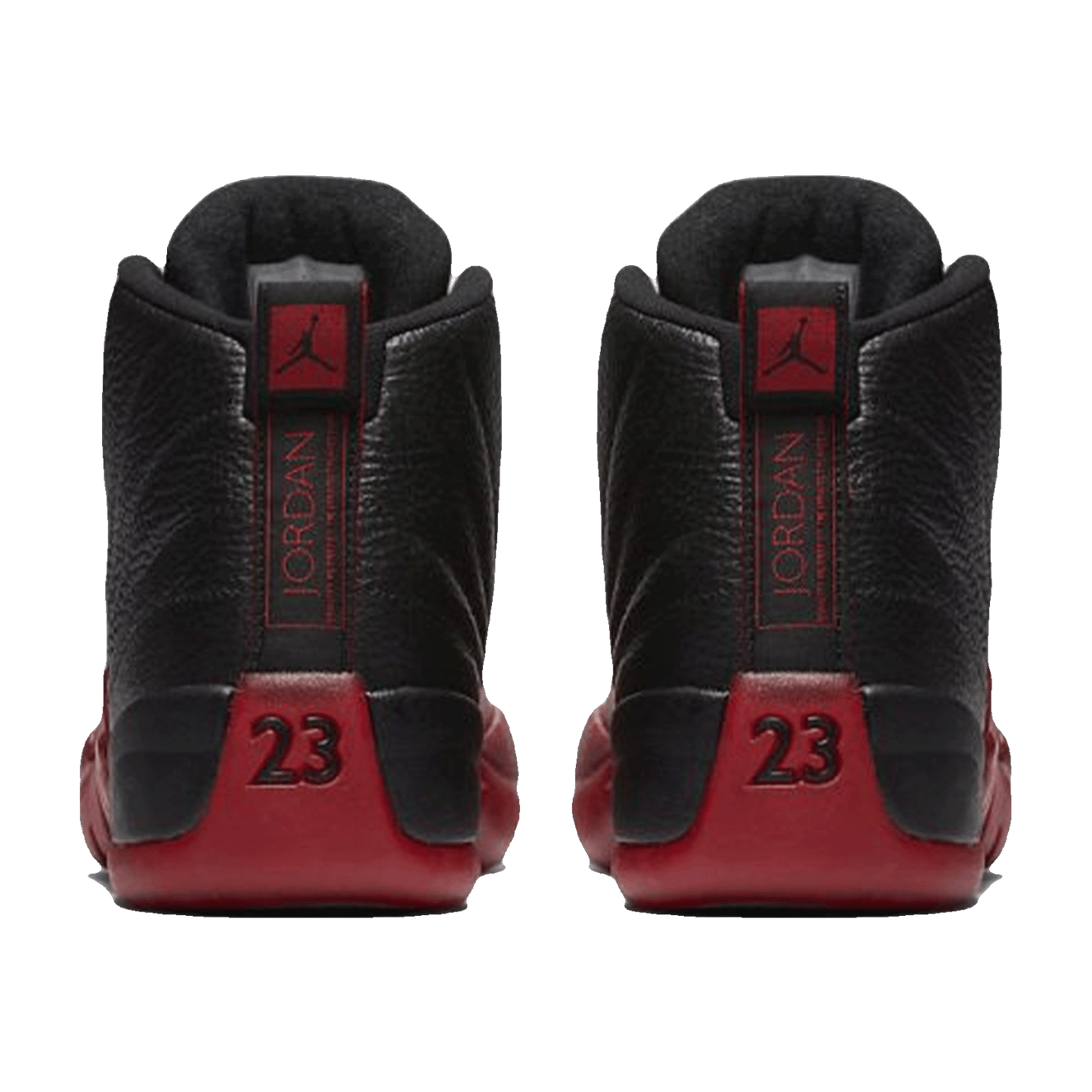 Nike Air Jordan 12 Retro Flu Game (2016) Back