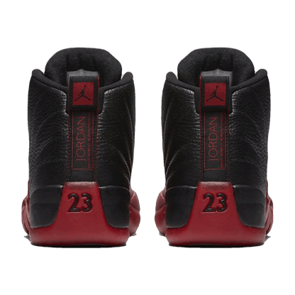 Nike Air Jordan 12 Retro Flu Game (2016) Back