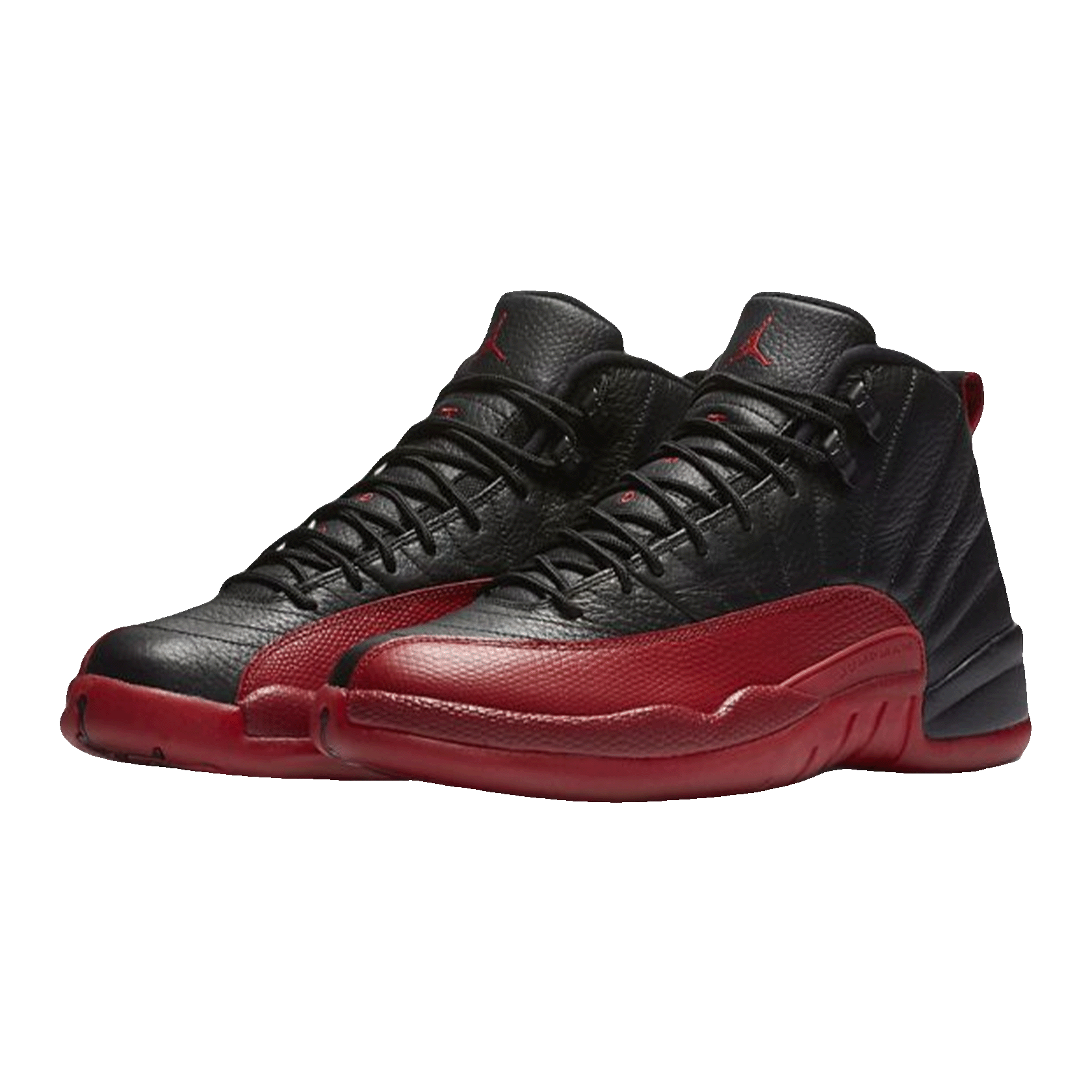 Nike Air Jordan 12 Retro Flu Game (2016) Side