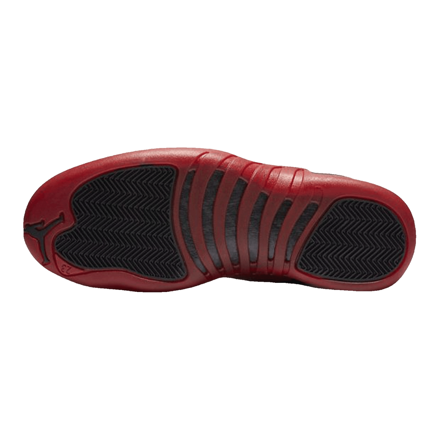 Nike Air Jordan 12 Retro Flu Game (2016) Sohle