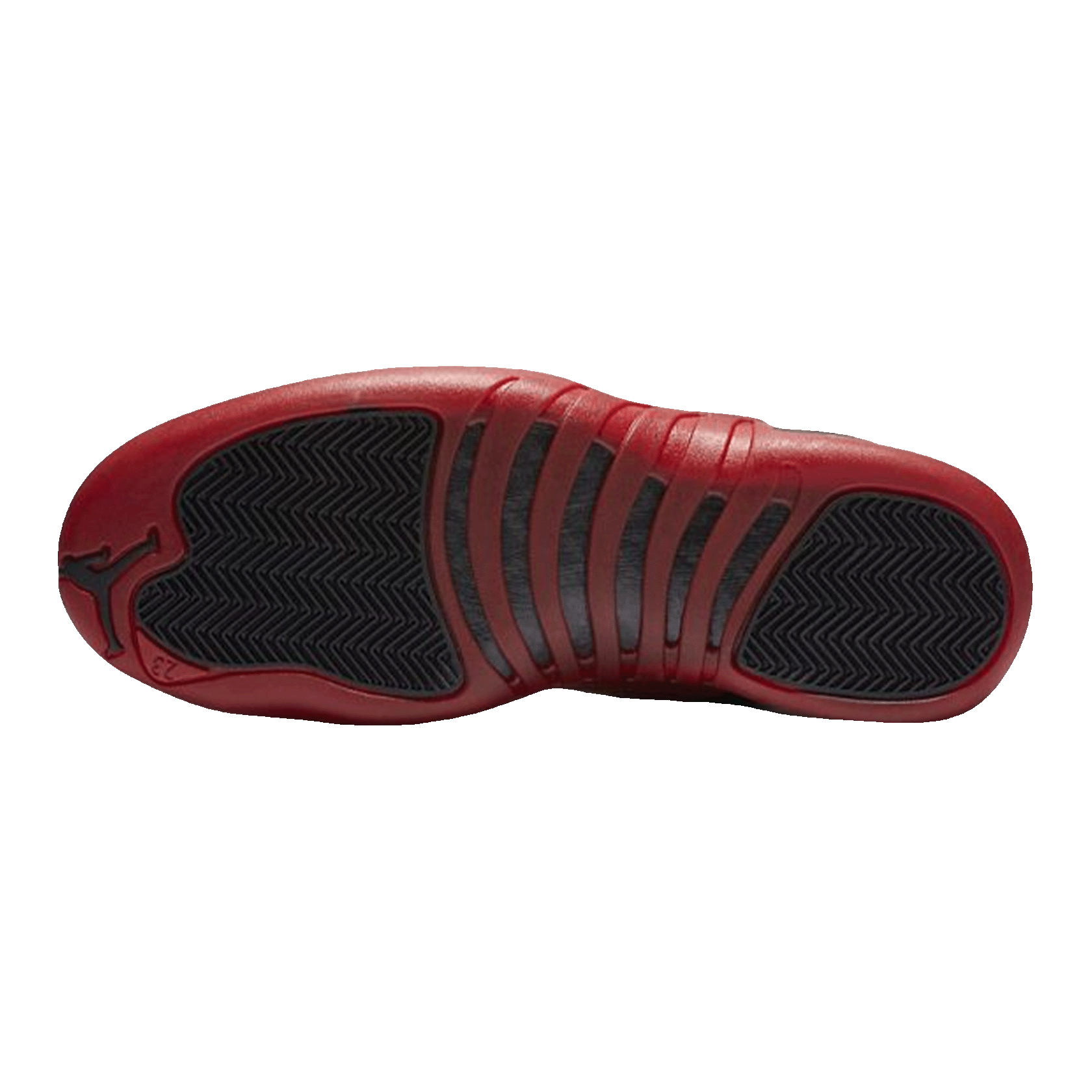 Nike Air Jordan 12 Retro Flu Game (2016) Sohle