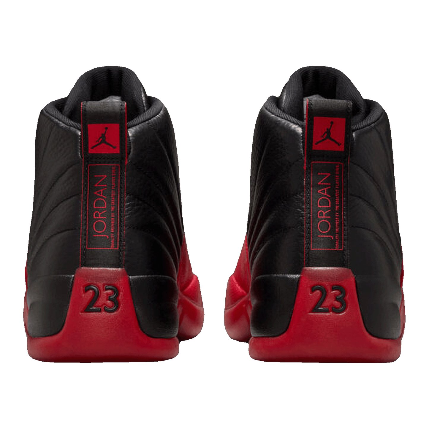 Nike Air Jordan 12 Retro Flu Game (2025) Back CT8013-002