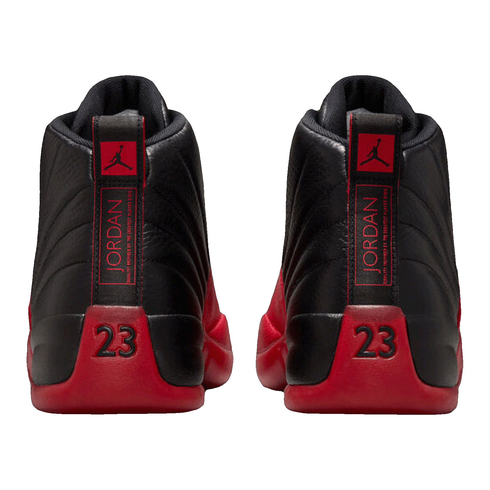 Nike Air Jordan 12 Retro Flu Game (2025) Back CT8013-002