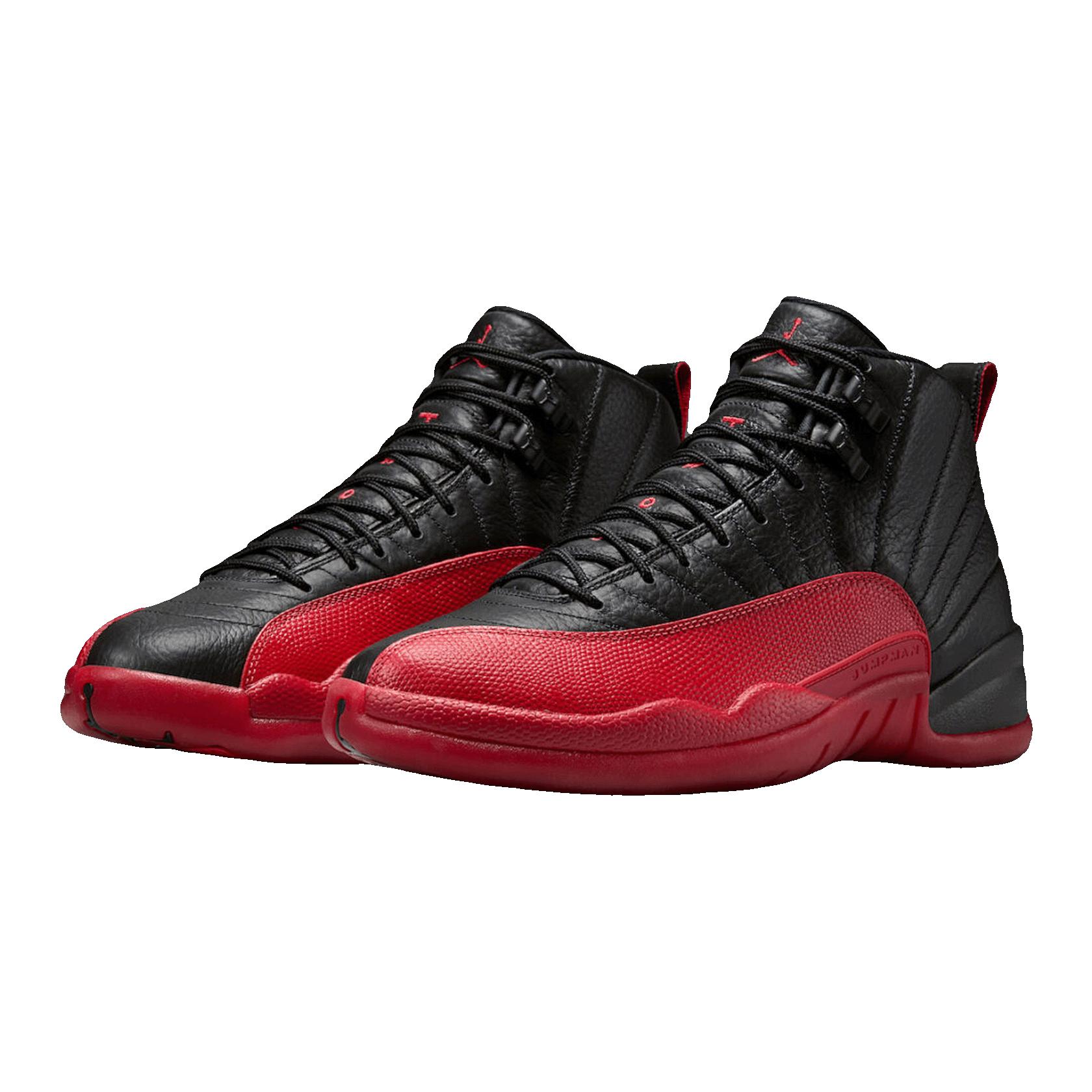 Nike Air Jordan 12 Retro Flu Game (2025) Side CT8013-002