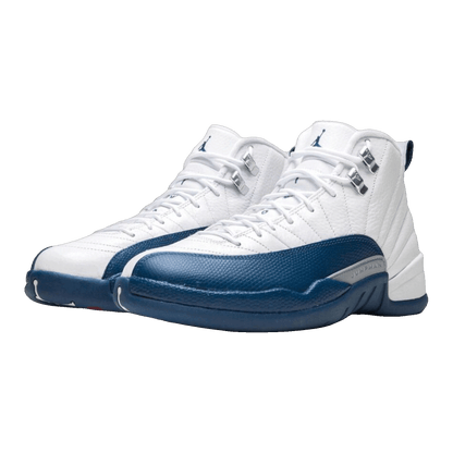 Nike Air Jordan 12 Retro French Blue (2004) Side 136001-141