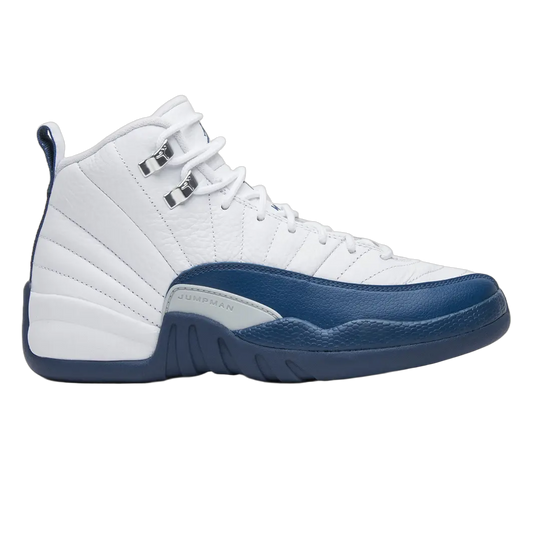 Nike Air Jordan 12 Retro French Blue (2016) (GS) 153265-113