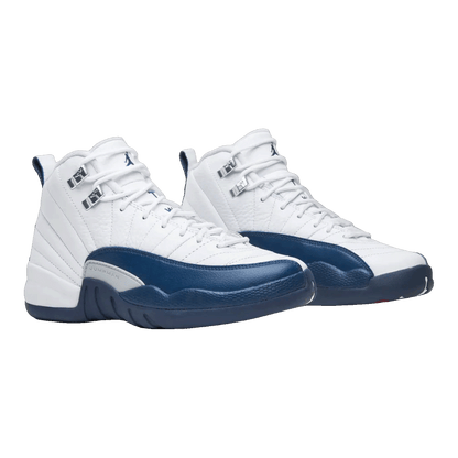 Nike Air Jordan 12 Retro French Blue (2016) (GS) Side 153265-113