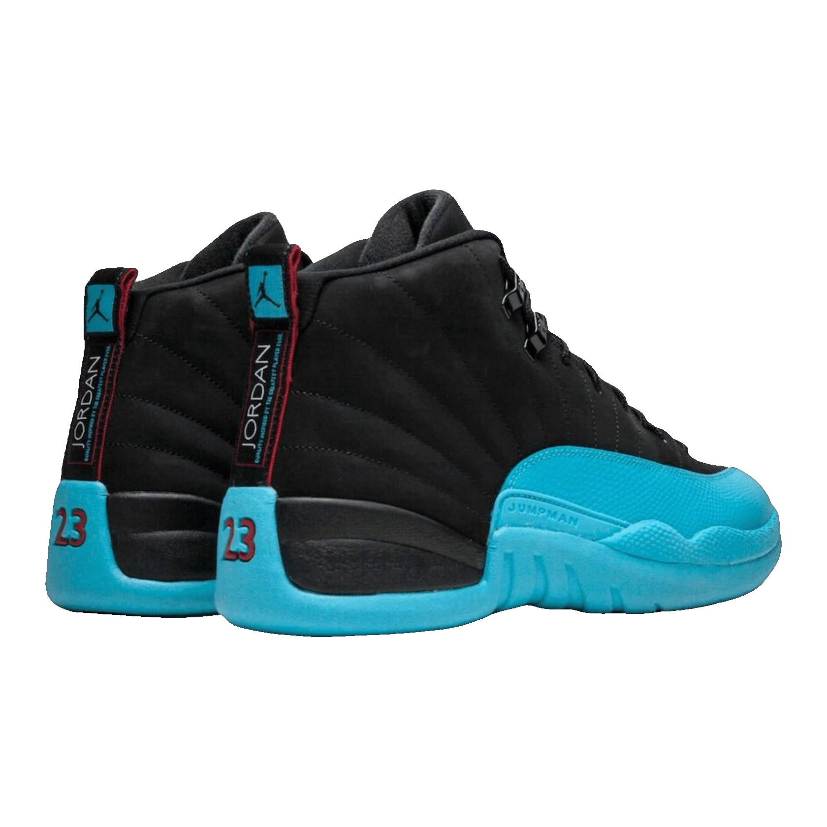 Nike Air Jordan 12 Retro French Blue (2025) Back CT8013-114
