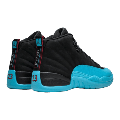 Nike Air Jordan 12 Retro French Blue (2025) (GS) Back 153265-114