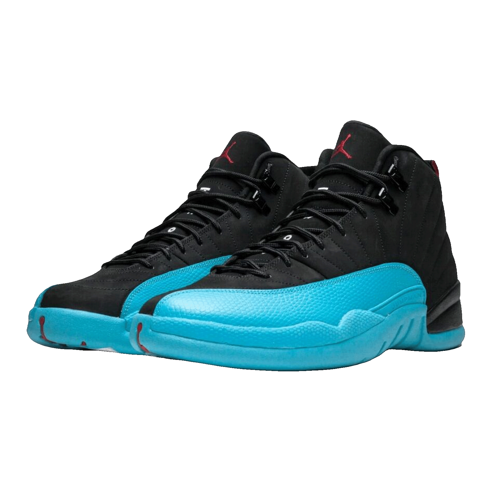 Nike Air Jordan 12 Retro French Blue (2025) (GS) Side 153265-114