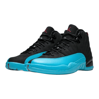Nike Air Jordan 12 Retro French Blue (2025) (GS) Side 153265-114