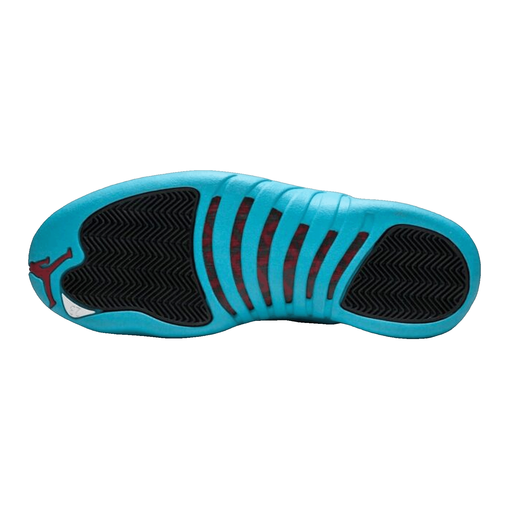 Nike Air Jordan 12 Retro French Blue (2025) (GS) Sohle 153265-114