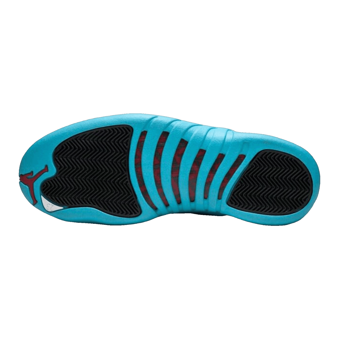 Nike Air Jordan 12 Retro French Blue (2025) Sohle CT8013-114