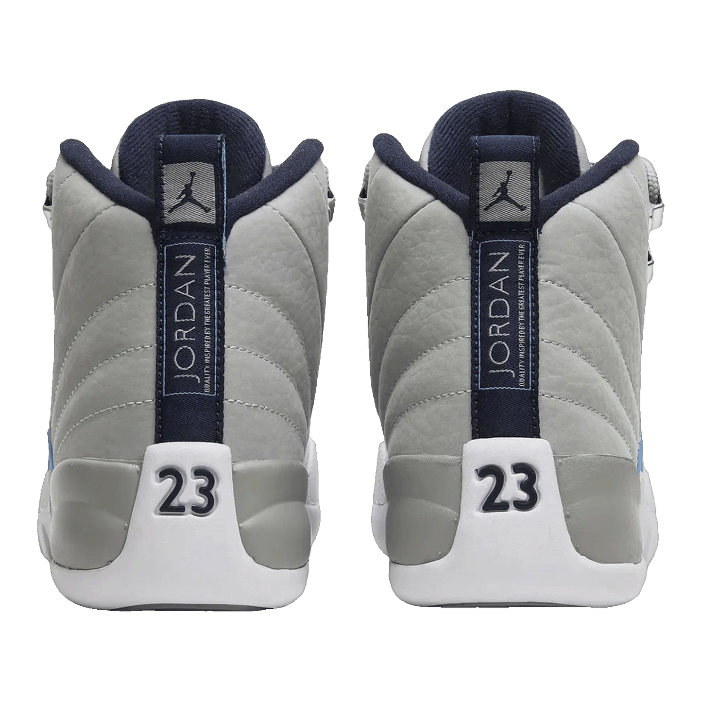 Nike Air Jordan 12 Retro Gamma Blue Back 130690-027
