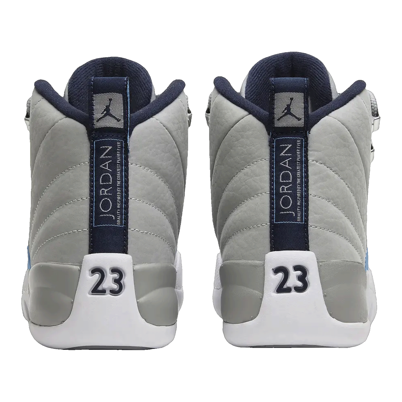 Nike Air Jordan 12 Retro Gamma Blue Back 130690-027