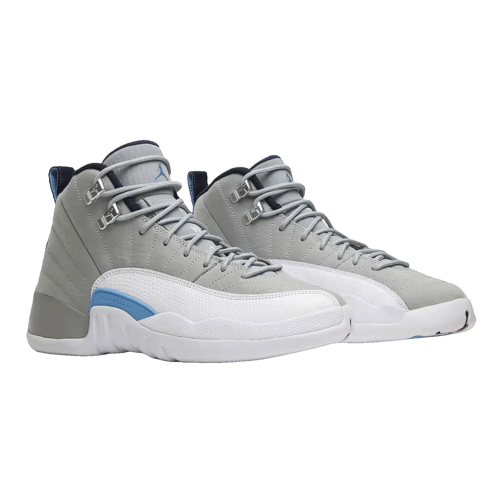 Nike Air Jordan 12 Retro Gamma Blue Side 130690-027