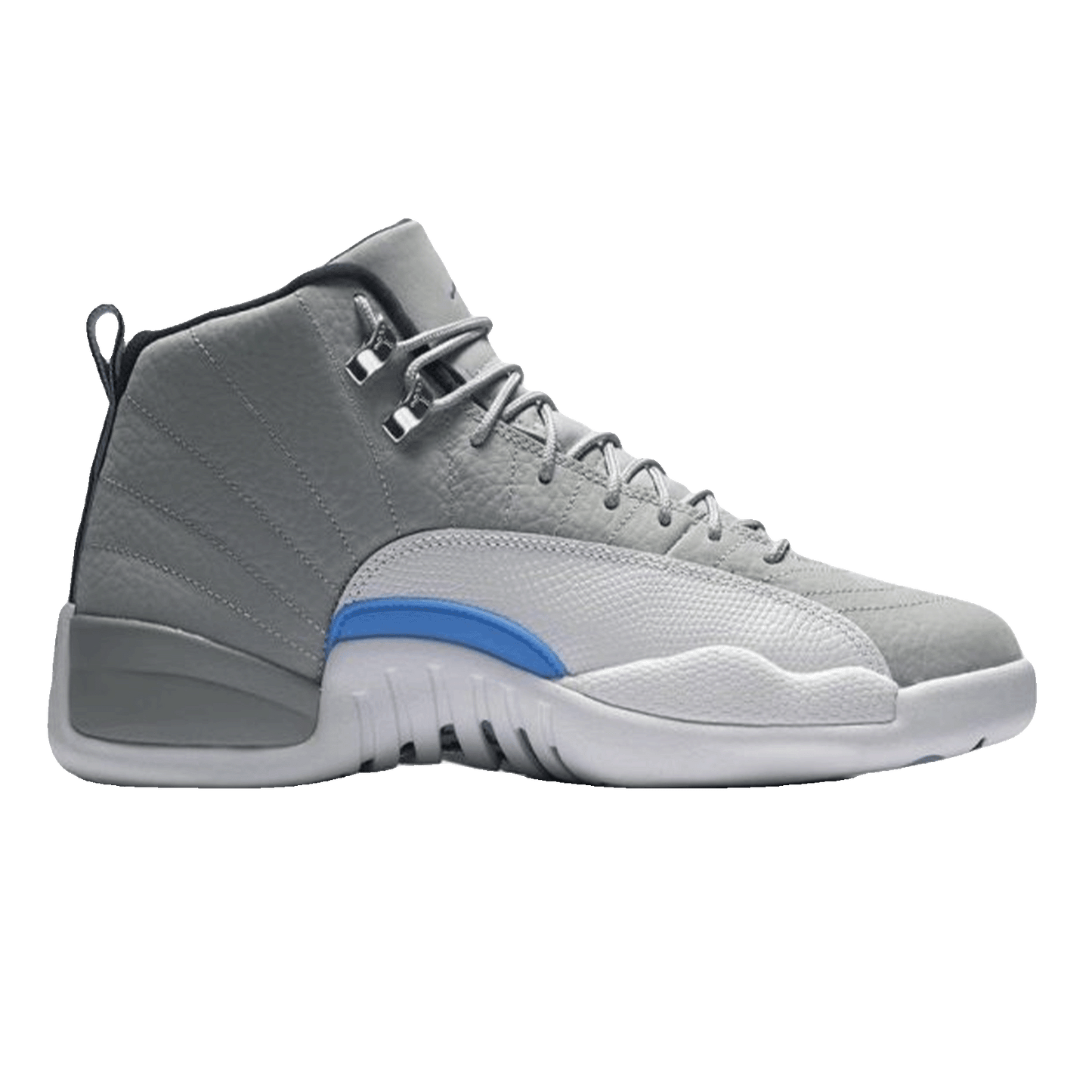 Nike Air Jordan 12 Retro Grey University Blue