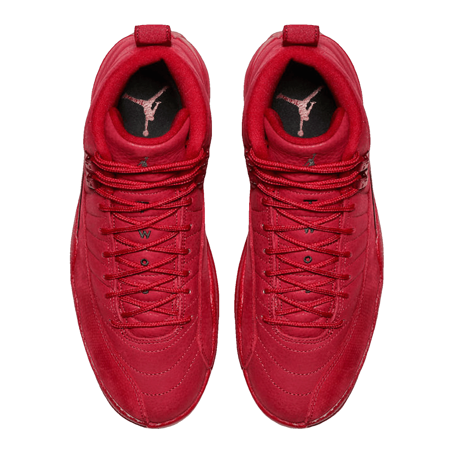 Nike Air Jordan 12 Retro Gym Red (2018) (GS) Oben 153265-601