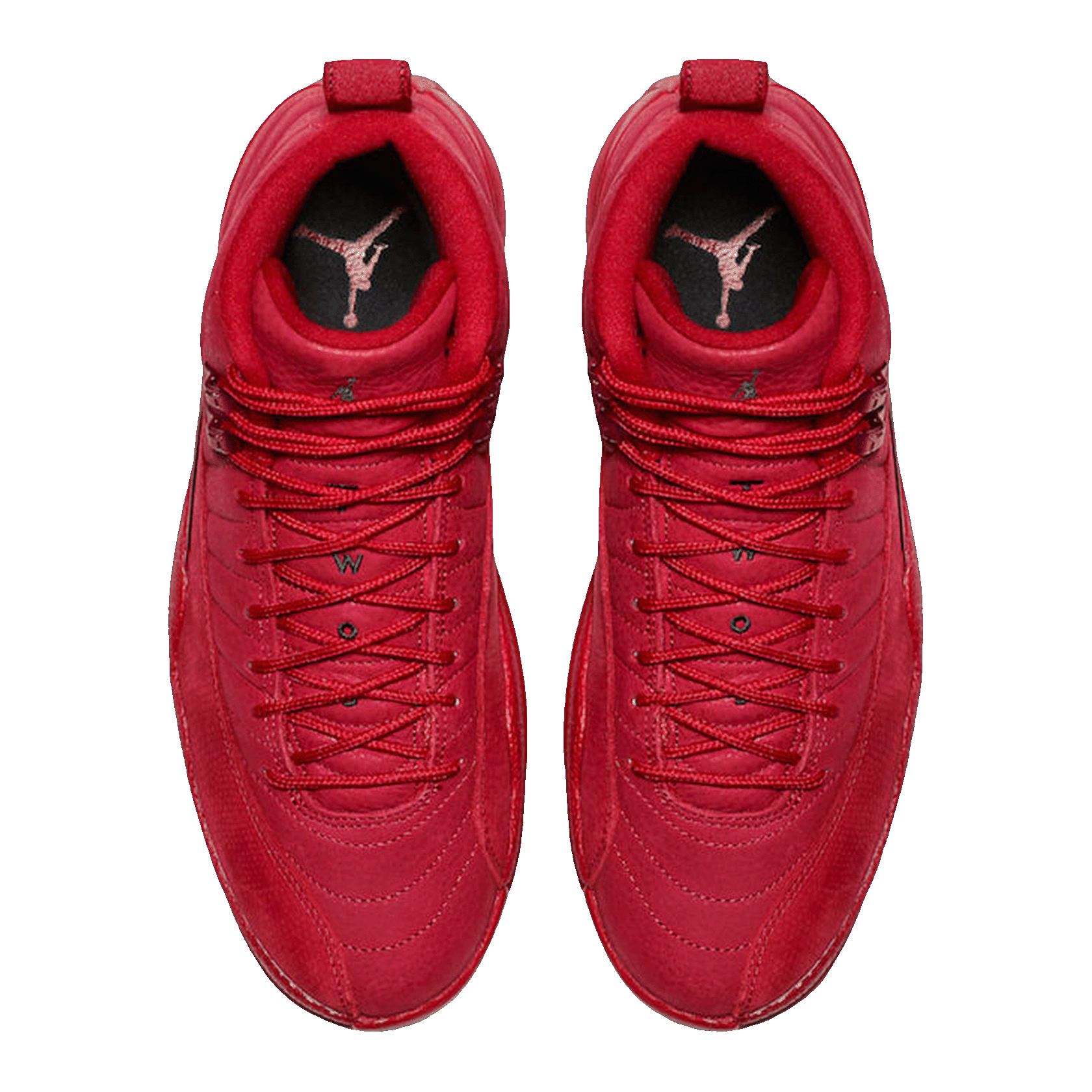 Nike Air Jordan 12 Retro Gym Red (2018) (GS) Oben 153265-601
