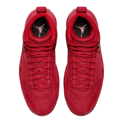 Nike Air Jordan 12 Retro Gym Red (2018) (GS) Oben 153265-601