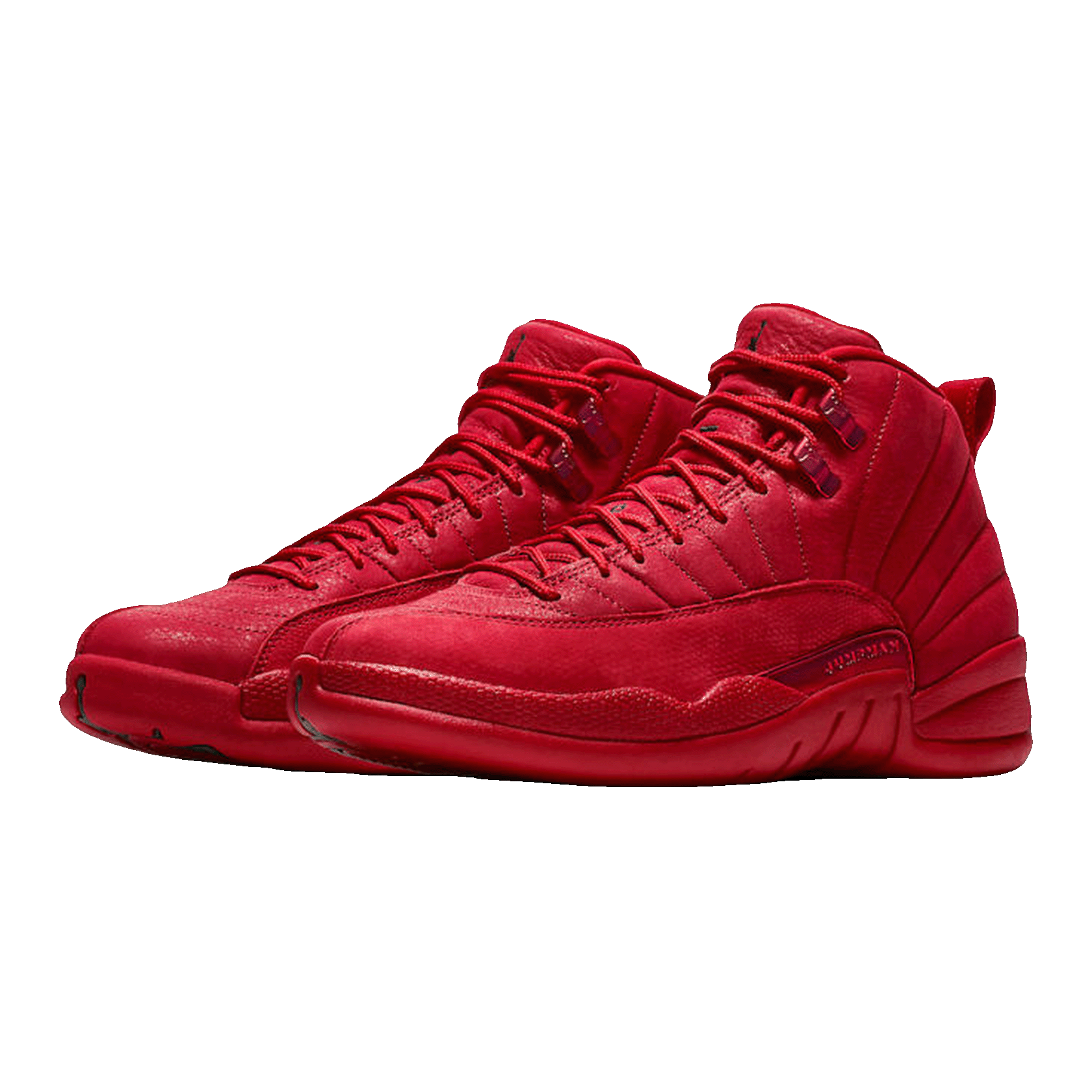 Nike Air Jordan 12 Retro Gym Red (2018) (GS) Side 153265-601