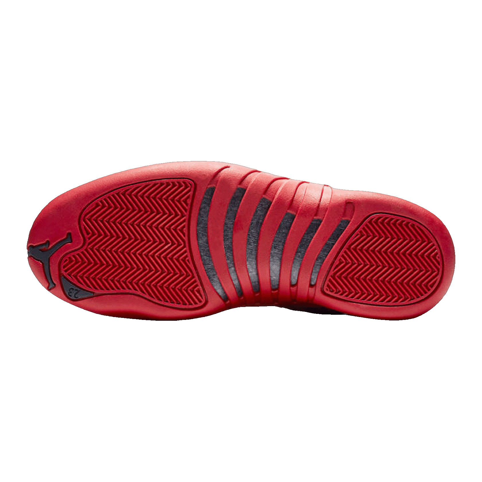 Nike Air Jordan 12 Retro Gym Red (2018) (GS) Sohle