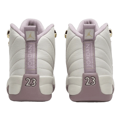 Nike Air Jordan 12 Retro Heiress Plum Fog (GS) Back 845028-025