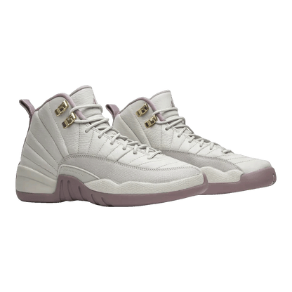 Nike Air Jordan 12 Retro Heiress Plum Fog (GS) Side 845028-025