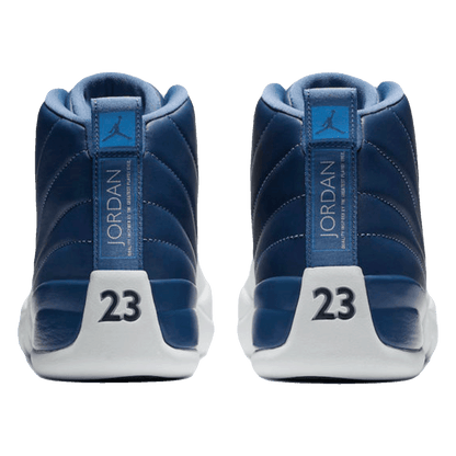 Nike Air Jordan 12 Retro Indigo Back