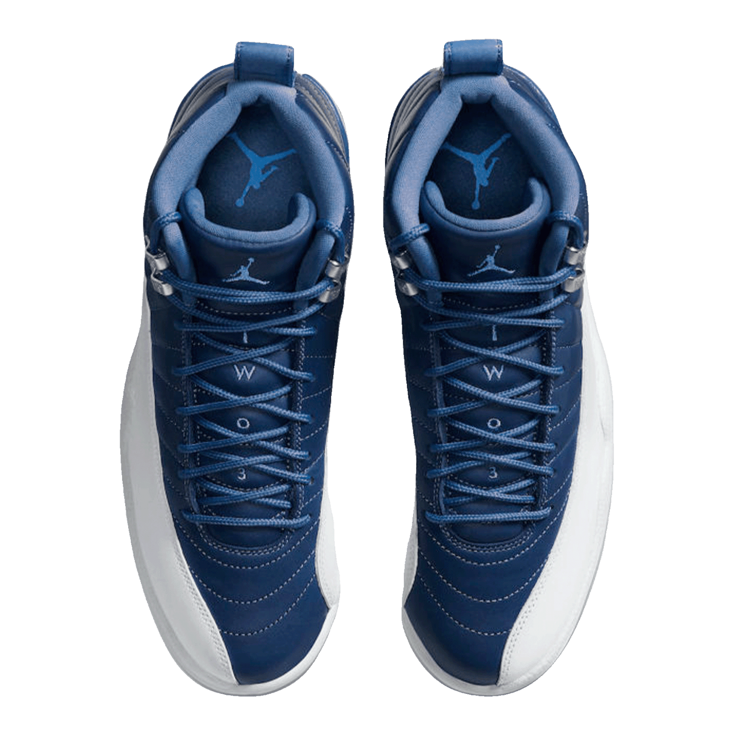 Nike Air Jordan 12 Retro Indigo Oben