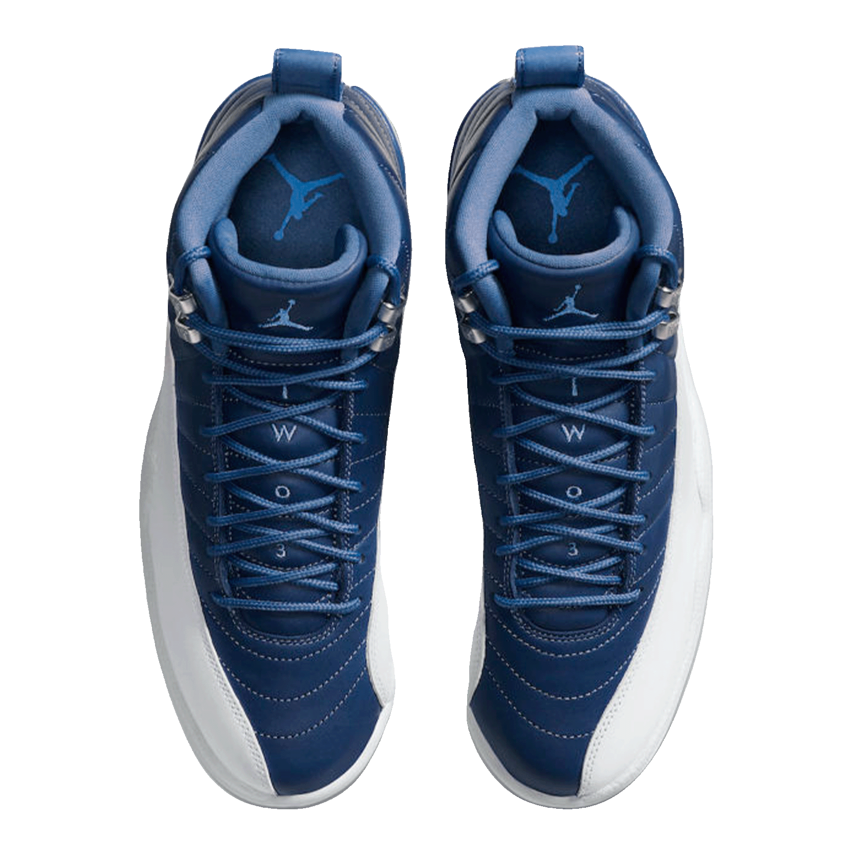 Nike Air Jordan 12 Retro Indigo Oben