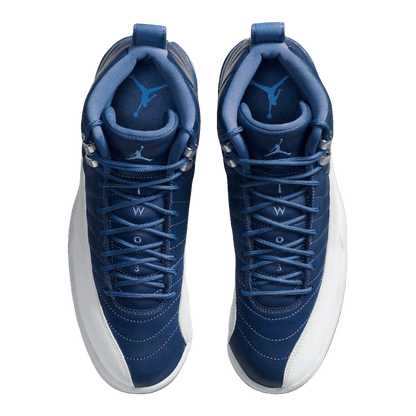 Nike Air Jordan 12 Retro Indigo Oben