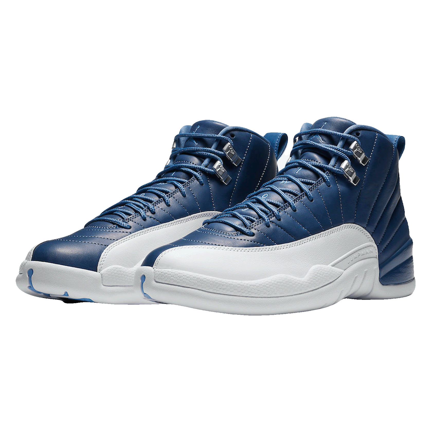 Nike Air Jordan 12 Retro Indigo Side