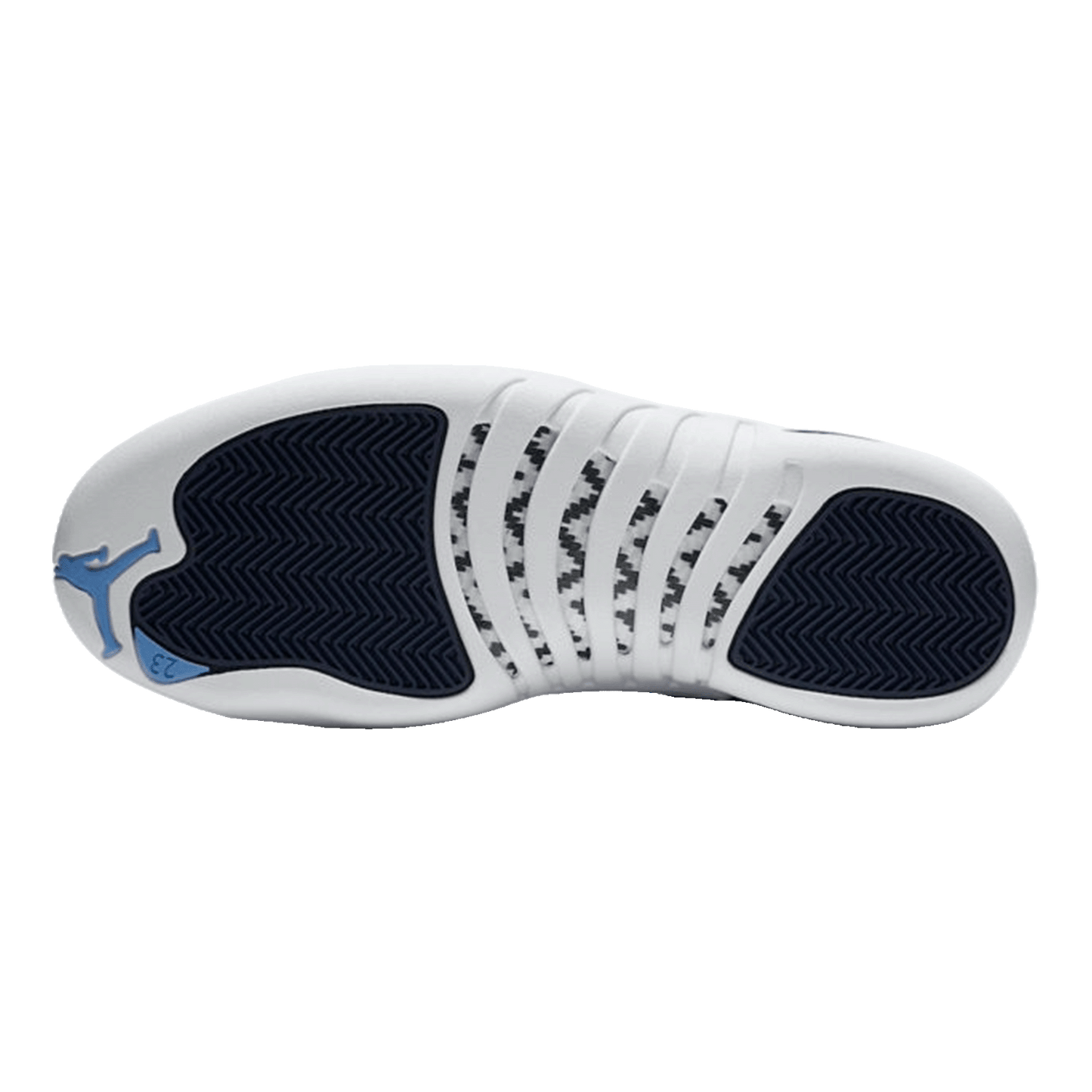 Nike Air Jordan 12 Retro Indigo Sohle