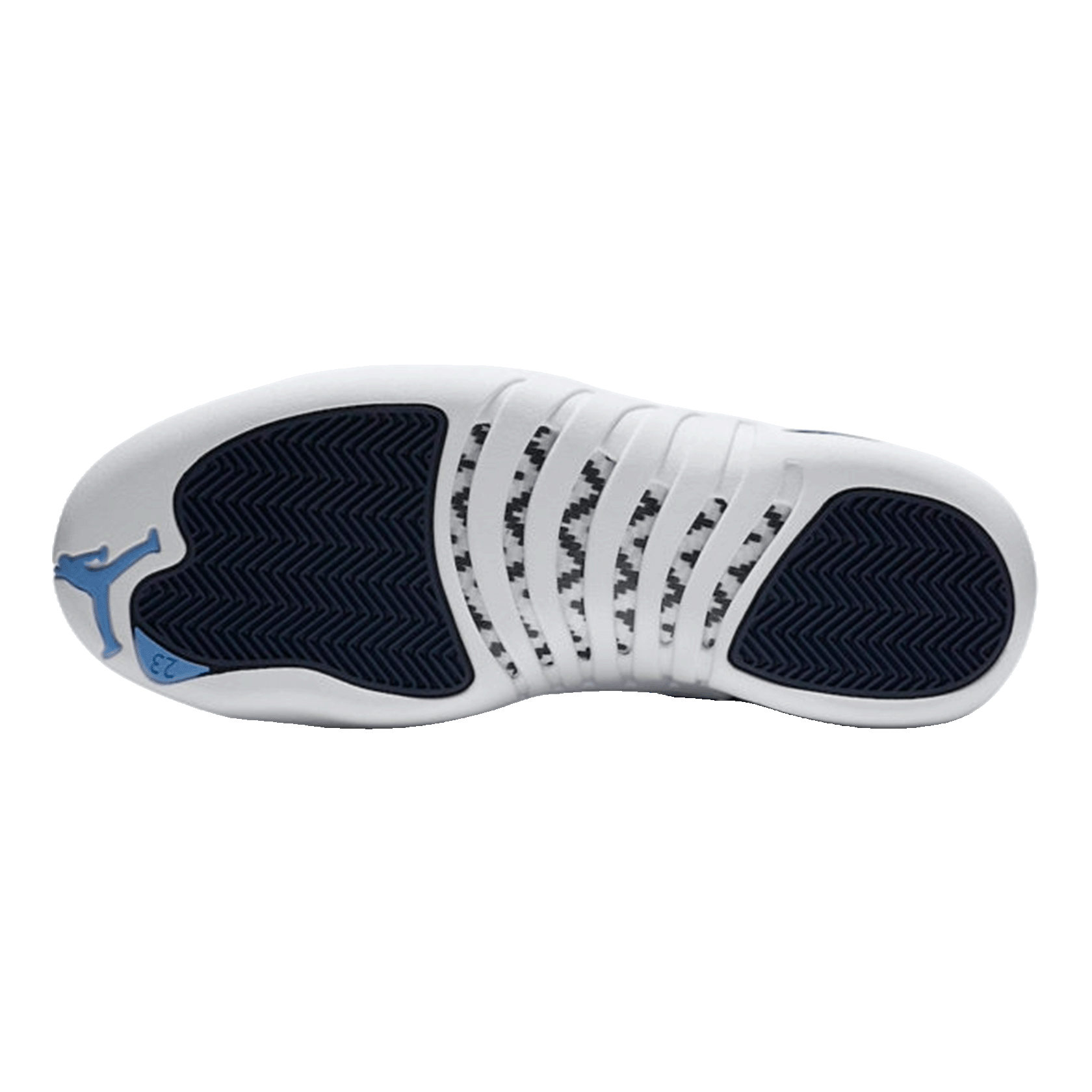 Nike Air Jordan 12 Retro Indigo Sohle