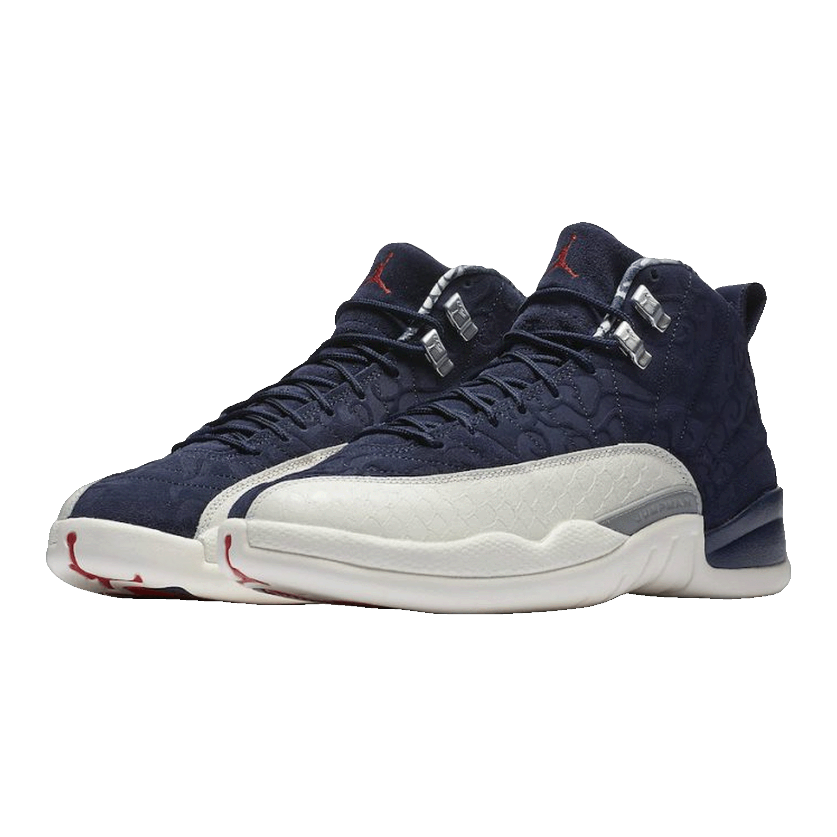 Nike Air Jordan 12 Retro International Flight (GS) Side BV8017-445