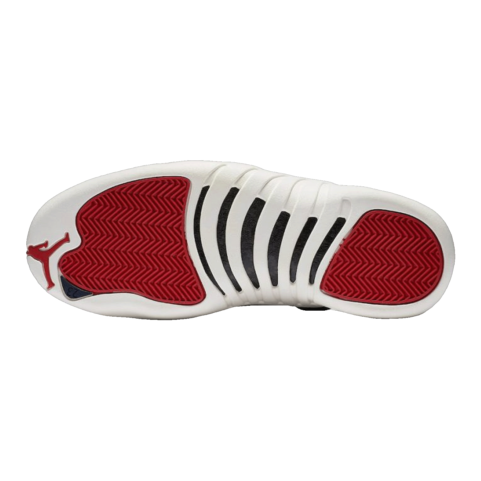 Nike Air Jordan 12 Retro International Flight (GS) Sohle BV8017-445