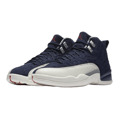 Nike Air Jordan 12 Retro International Flight Side BV8016-445
