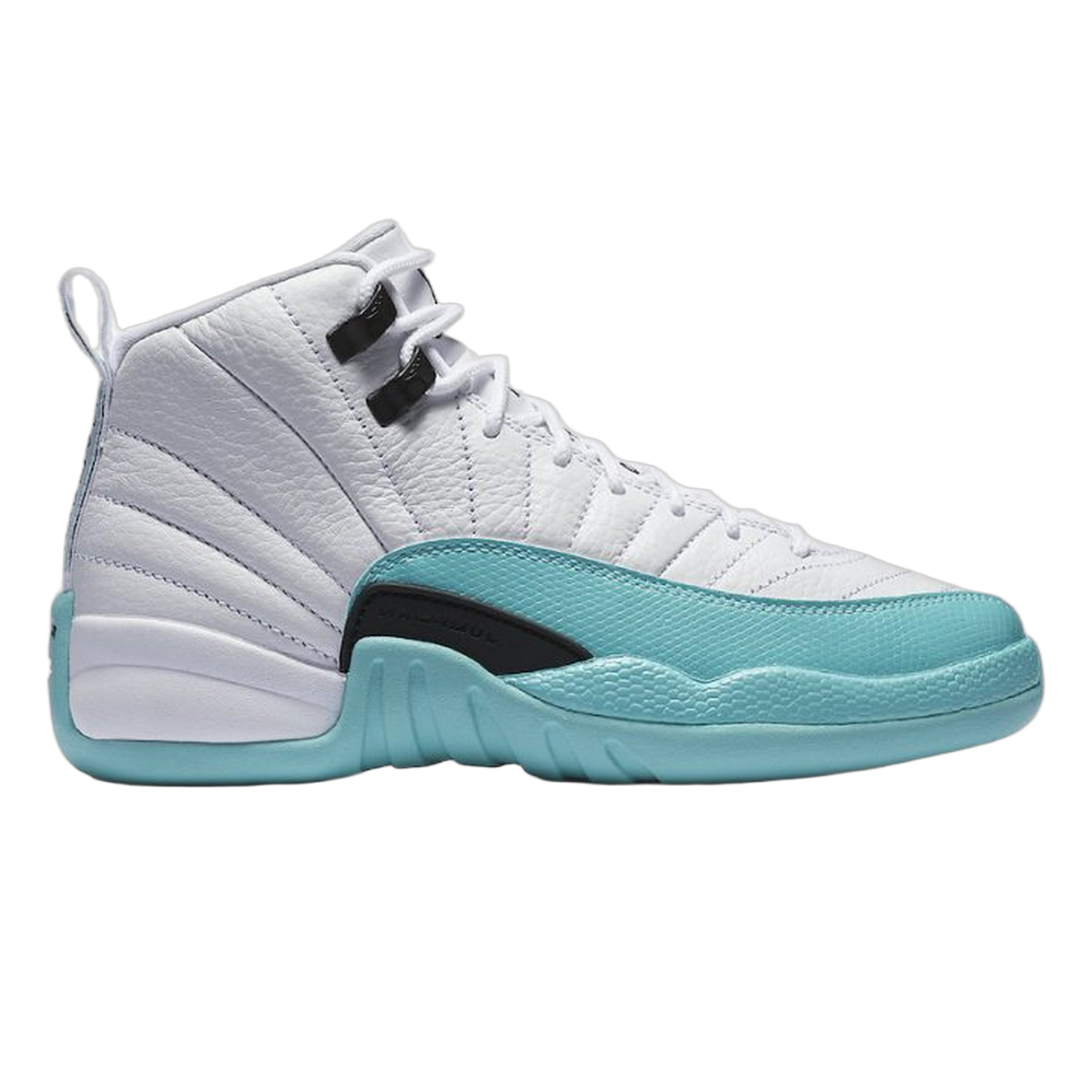 Nike Air Jordan 12 Retro Light Aqua (GS) 510815-100
