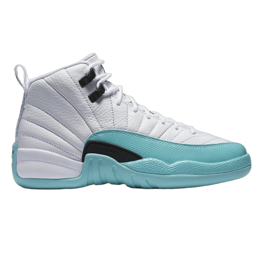Nike Air Jordan 12 Retro Light Aqua (GS) 510815-100