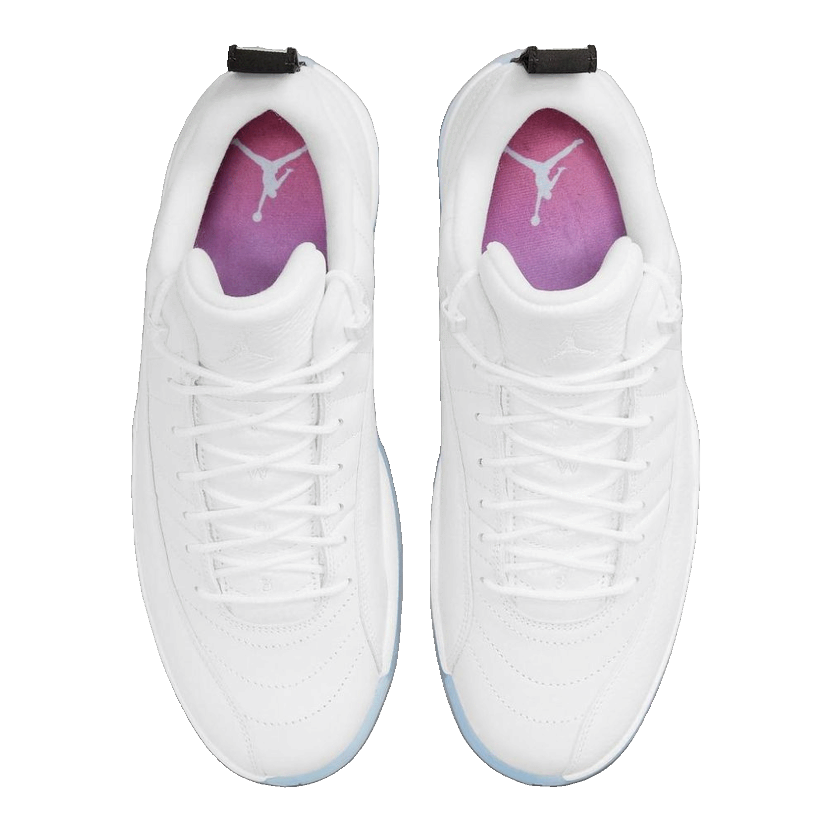 Nike Air Jordan 12 Retro Low Easter (2021) Oben DB0733-190