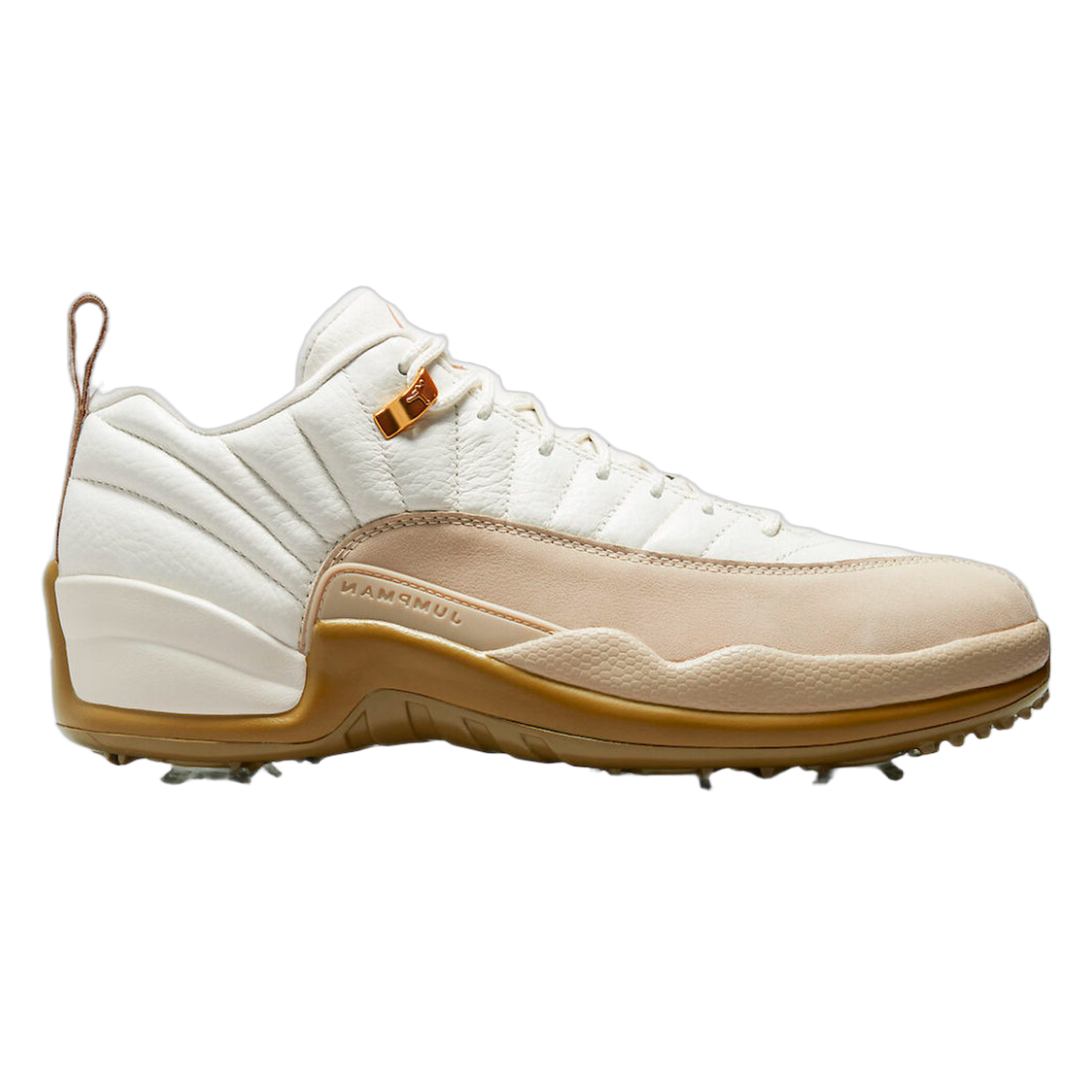 Nike Air Jordan 12 Retro Low Golf Driftwood DM9016-109
