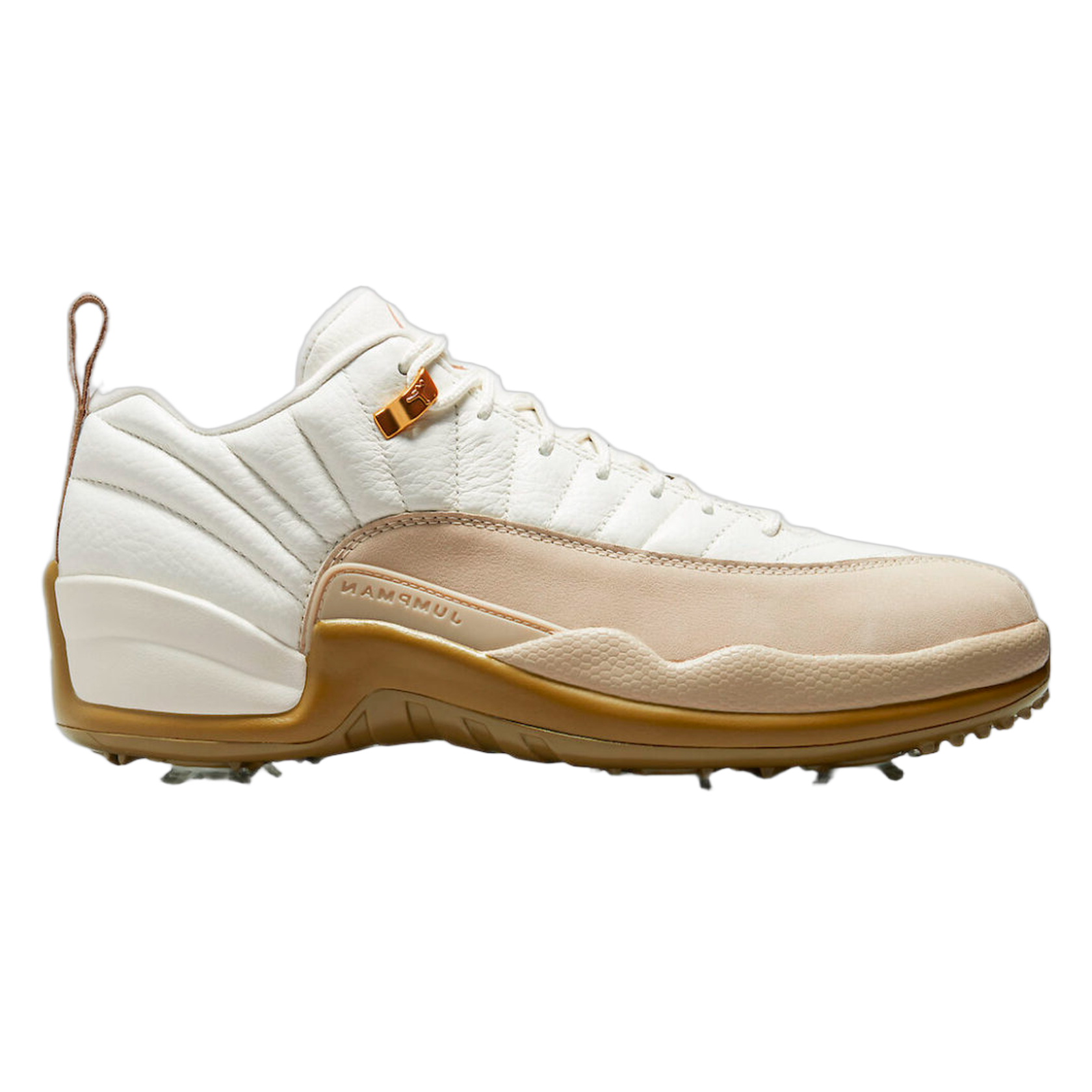 Nike Air Jordan 12 Retro Low Golf Driftwood DM9016-109
