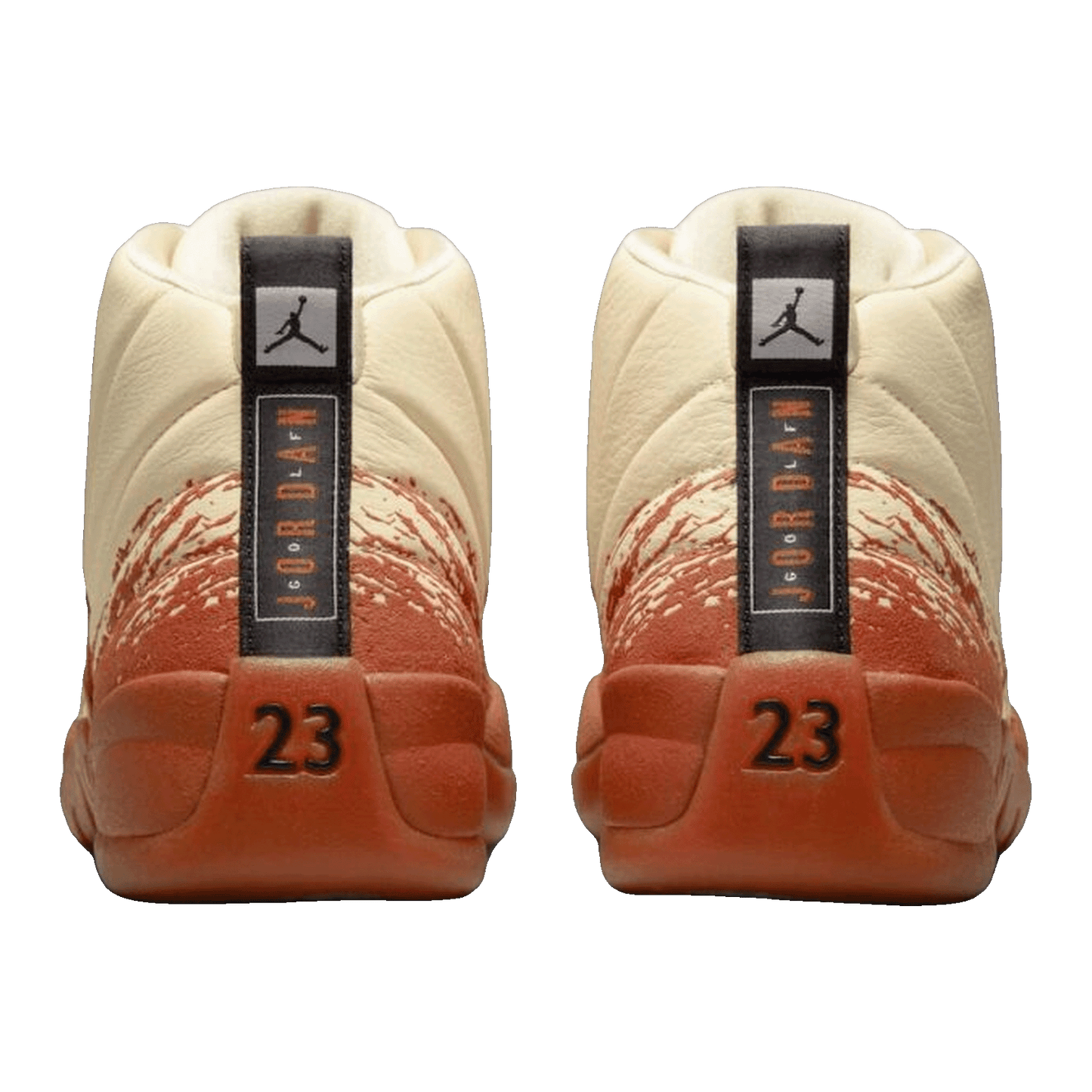 Nike Air Jordan 12 Retro Low Golf Eastside Golf Back DZ4524-400