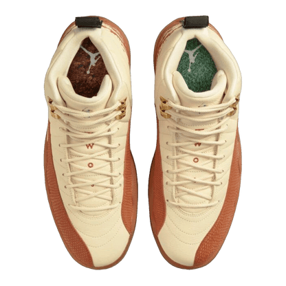 Nike Air Jordan 12 Retro Low Golf Eastside Golf Oben DZ4524-400