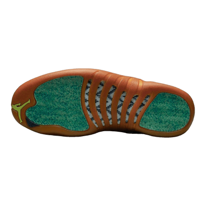 Nike Air Jordan 12 Retro Low Golf Eastside Golf Sohle DZ4524-400