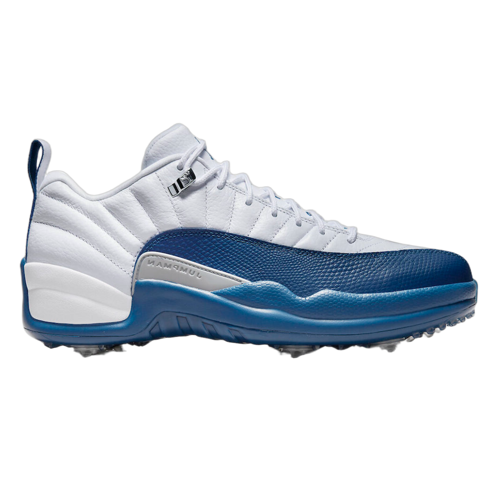 Nike Air Jordan 12 Retro Low Golf French Blue DH4120-101