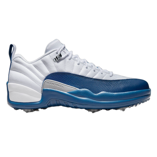 Nike Air Jordan 12 Retro Low Golf French Blue DH4120-101